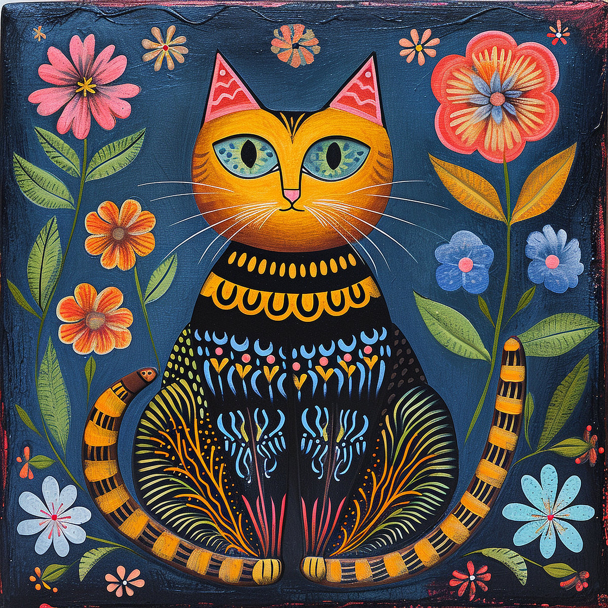 Giclee Poster Satin Photo Paper Print