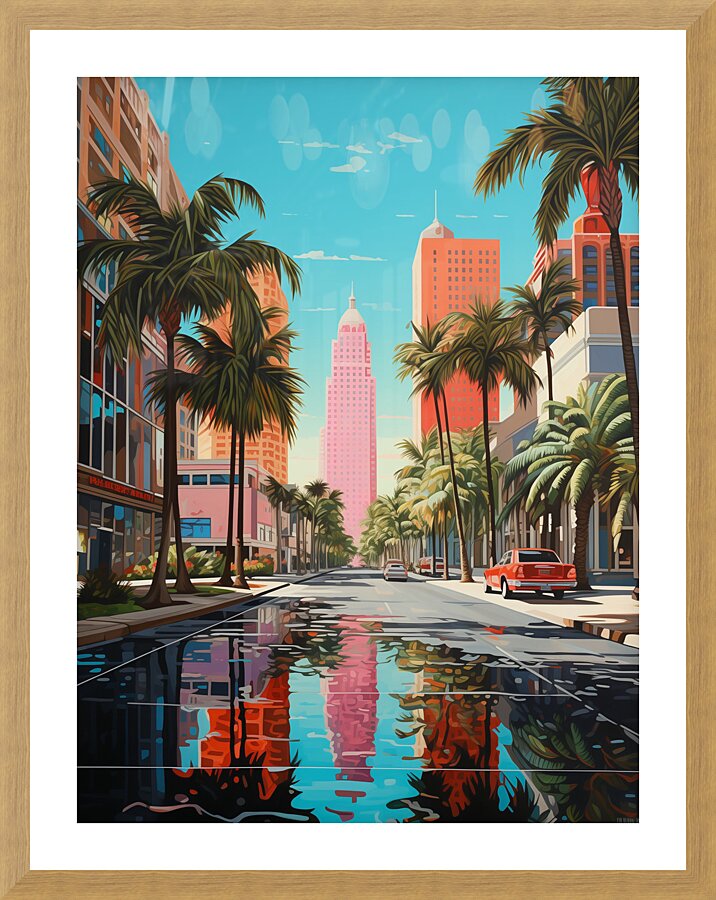 Framed Print