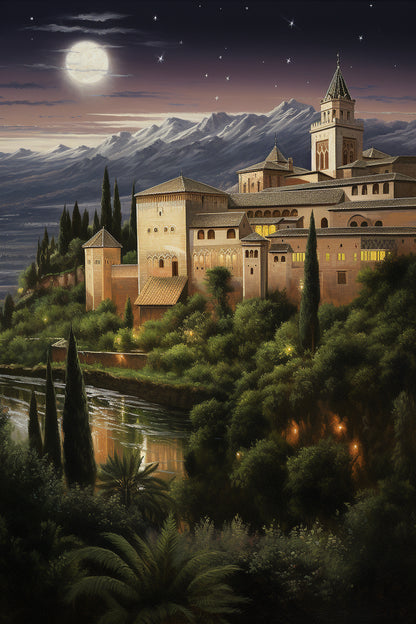 Giclee Fine Art Matte Paper Print