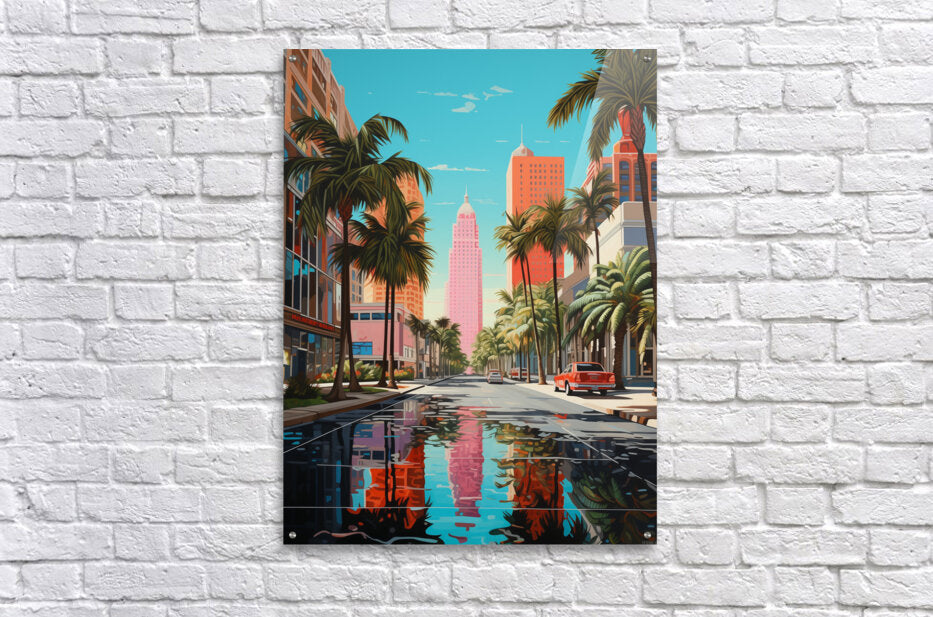 Acrylic Print